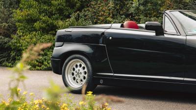 1996 Alfa Romeo RZ