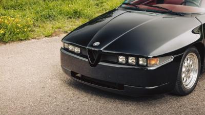 1996 Alfa Romeo RZ