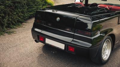 1996 Alfa Romeo RZ