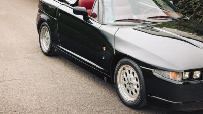 1996 Alfa Romeo RZ