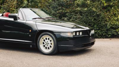 1996 Alfa Romeo RZ