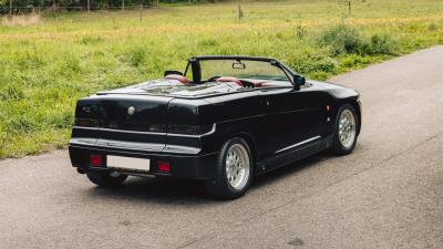 1996 Alfa Romeo RZ
