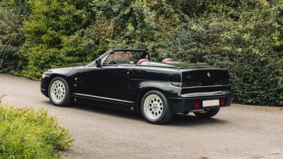 1996 Alfa Romeo RZ