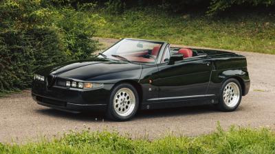 1996 Alfa Romeo RZ