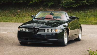 1996 Alfa Romeo RZ