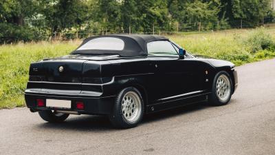 1996 Alfa Romeo RZ