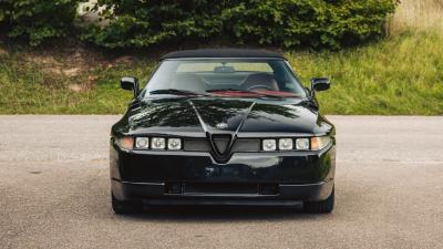 1996 Alfa Romeo RZ