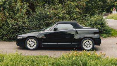 1996 Alfa Romeo RZ