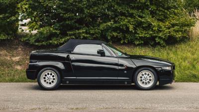 1996 Alfa Romeo RZ