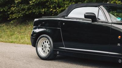 1996 Alfa Romeo RZ