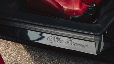 1996 Alfa Romeo RZ