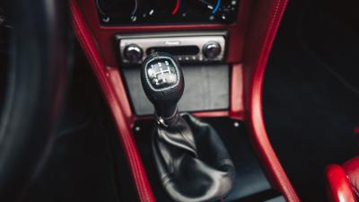 1996 Alfa Romeo RZ