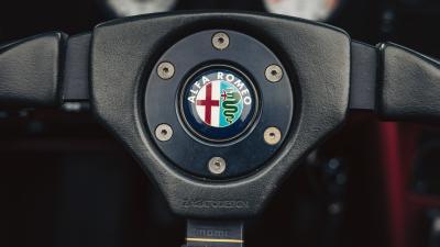 1996 Alfa Romeo RZ