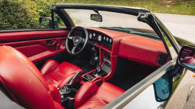 1996 Alfa Romeo RZ