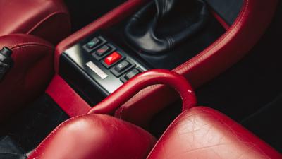1996 Alfa Romeo RZ