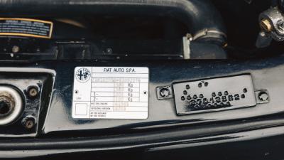 1996 Alfa Romeo RZ