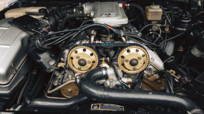 1996 Alfa Romeo RZ