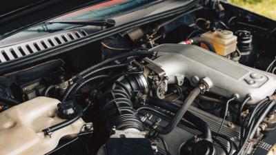 1996 Alfa Romeo RZ