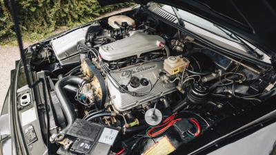 1996 Alfa Romeo RZ
