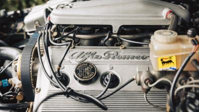 1996 Alfa Romeo RZ