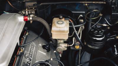 1996 Alfa Romeo RZ