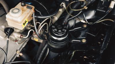 1996 Alfa Romeo RZ