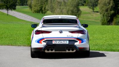 2023 BMW 3.0 CSL ex-Nick Heidfeld