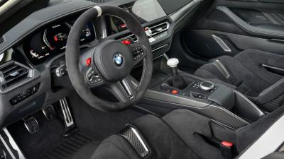 2023 BMW 3.0 CSL ex-Nick Heidfeld