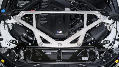 2023 BMW 3.0 CSL ex-Nick Heidfeld
