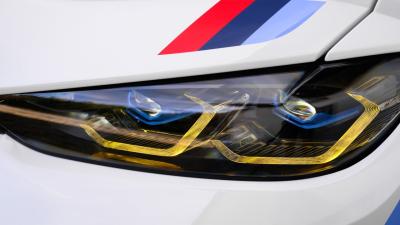 2023 BMW 3.0 CSL ex-Nick Heidfeld