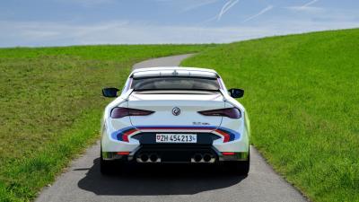 2023 BMW 3.0 CSL ex-Nick Heidfeld