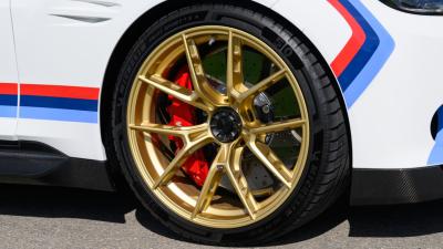 2023 BMW 3.0 CSL ex-Nick Heidfeld
