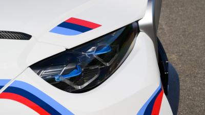 2023 BMW 3.0 CSL ex-Nick Heidfeld