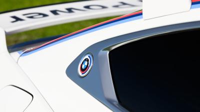2023 BMW 3.0 CSL ex-Nick Heidfeld