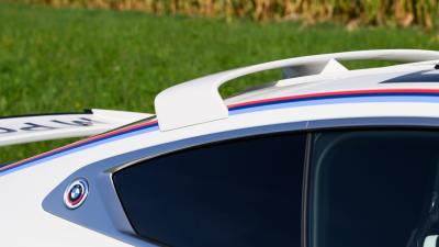 2023 BMW 3.0 CSL ex-Nick Heidfeld