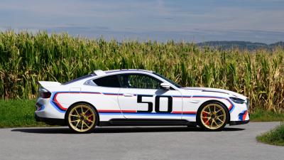 2023 BMW 3.0 CSL ex-Nick Heidfeld