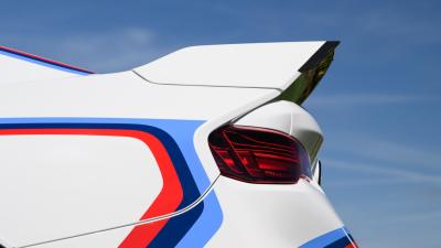 2023 BMW 3.0 CSL ex-Nick Heidfeld
