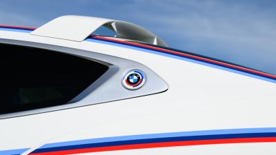 2023 BMW 3.0 CSL ex-Nick Heidfeld