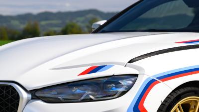 2023 BMW 3.0 CSL ex-Nick Heidfeld