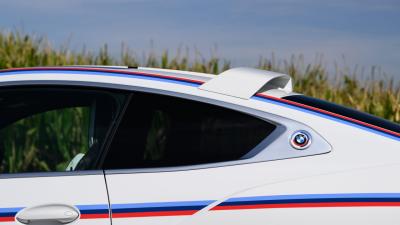 2023 BMW 3.0 CSL ex-Nick Heidfeld