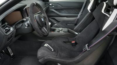 2023 BMW 3.0 CSL ex-Nick Heidfeld