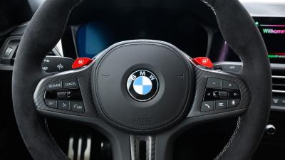 2023 BMW 3.0 CSL ex-Nick Heidfeld