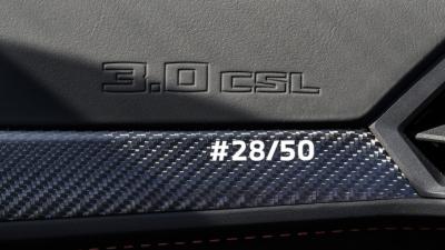 2023 BMW 3.0 CSL ex-Nick Heidfeld