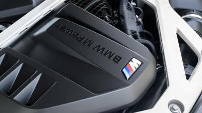 2023 BMW 3.0 CSL ex-Nick Heidfeld