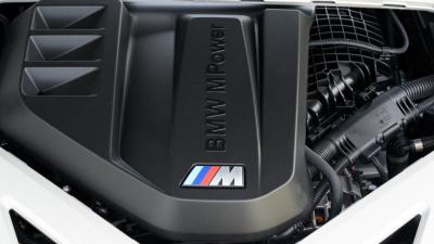 2023 BMW 3.0 CSL ex-Nick Heidfeld