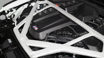 2023 BMW 3.0 CSL ex-Nick Heidfeld