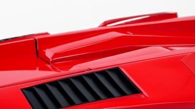 1986 Lamborghini Countach 5000 QV