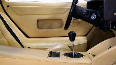 1986 Lamborghini Countach 5000 QV