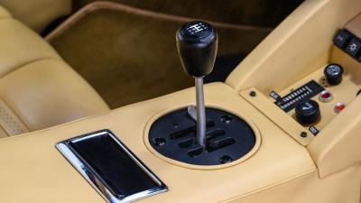 1986 Lamborghini Countach 5000 QV