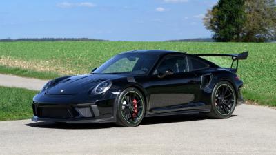 2018 Porsche 911 GT3 RS